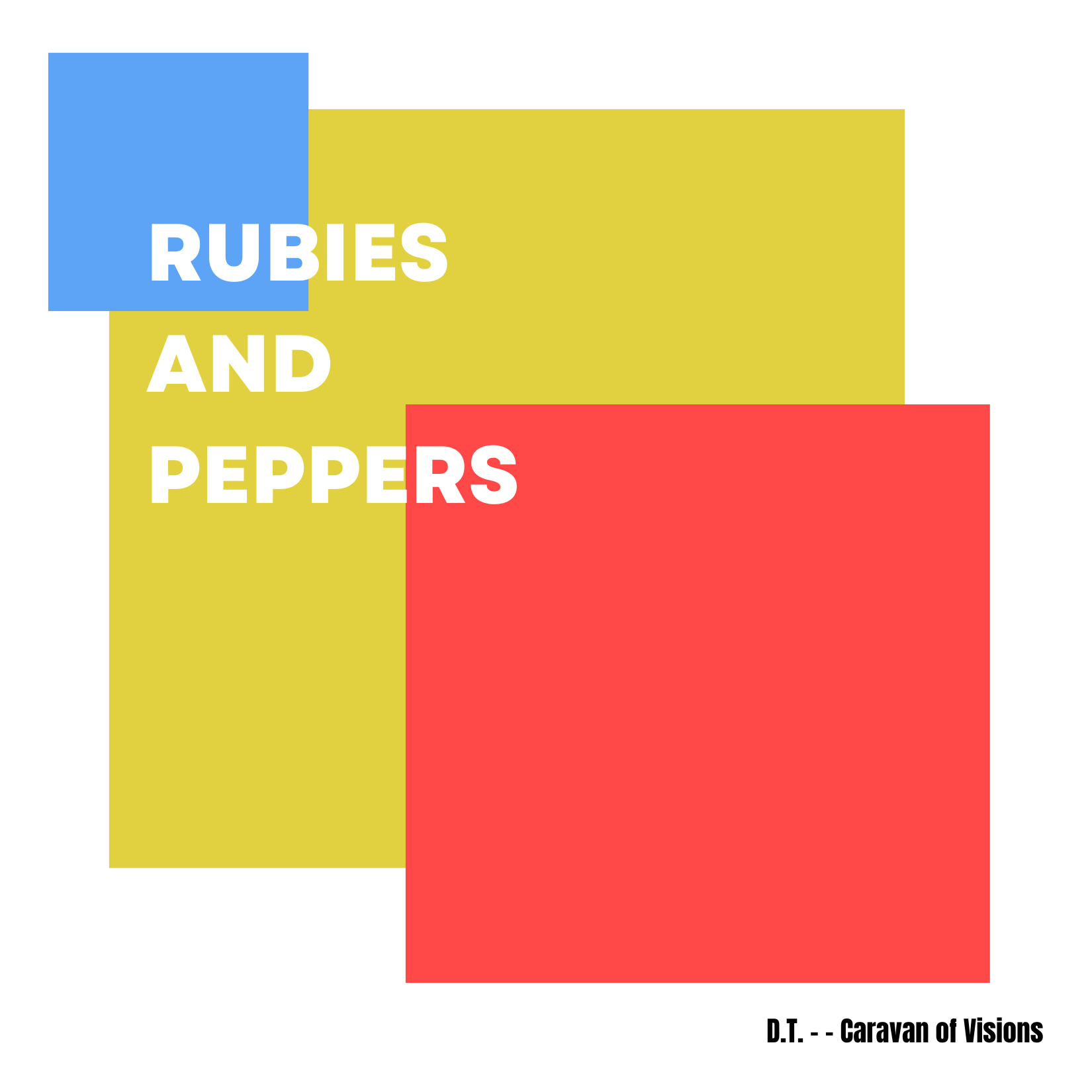 Rubies and Peppers